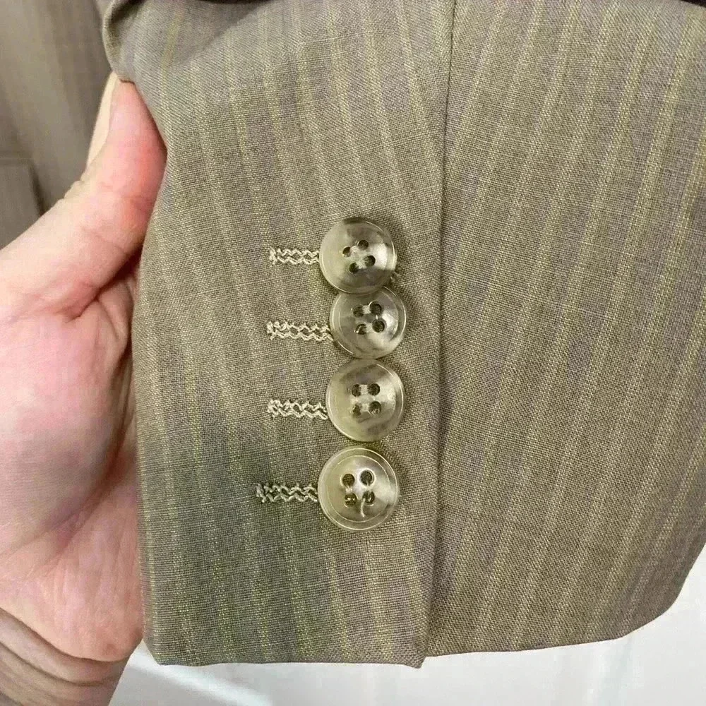 Franco Valentino jacket attire