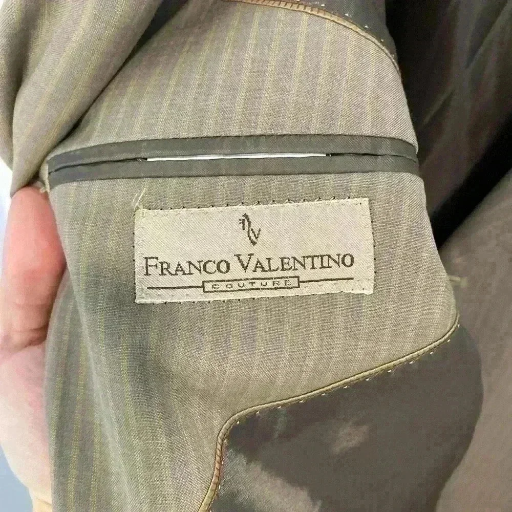 Franco Valentino piece menswear