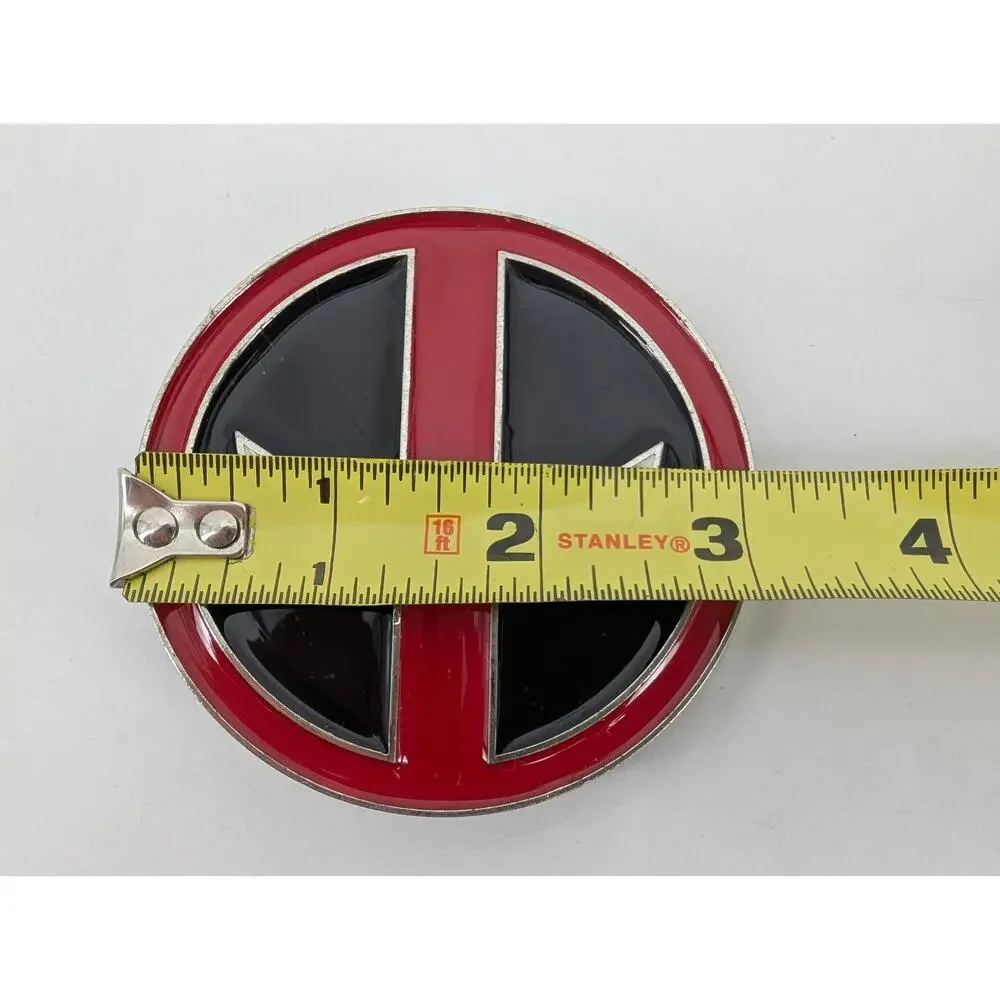 Unbranded deadpool metal