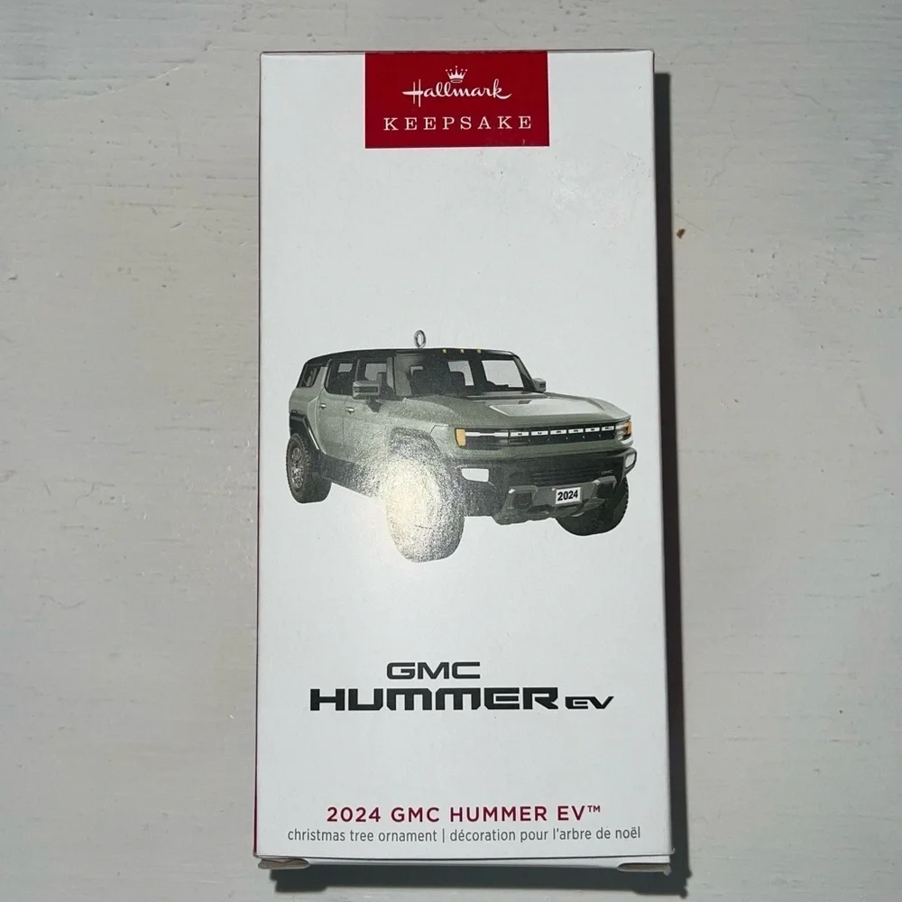 Hallmark keepsake 2023