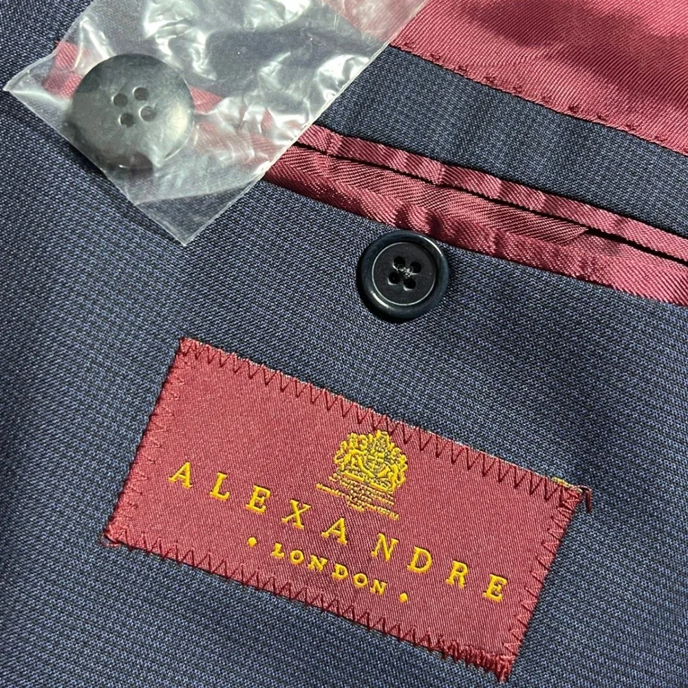 Alexandre London complete *pre navy