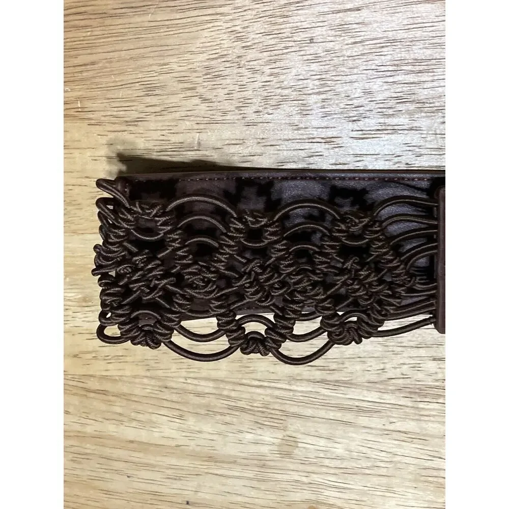 Unbranded brown bonded