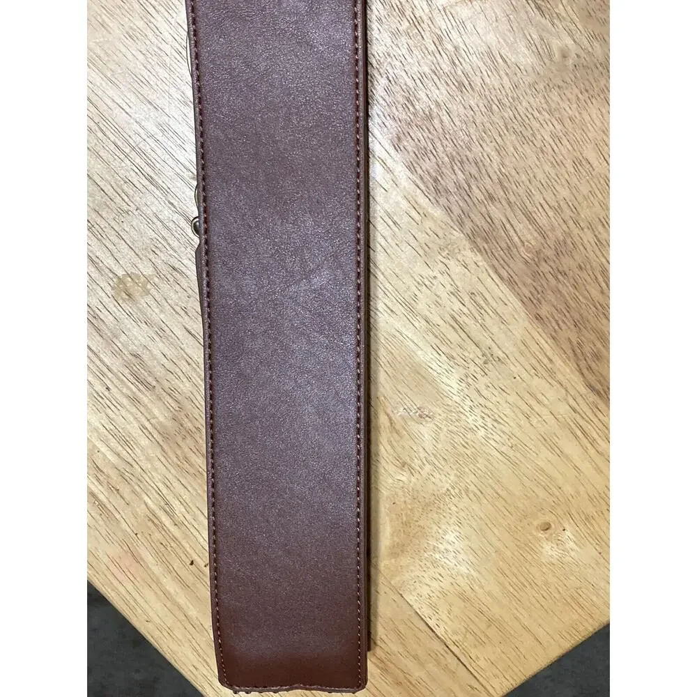 Unbranded brown bonded