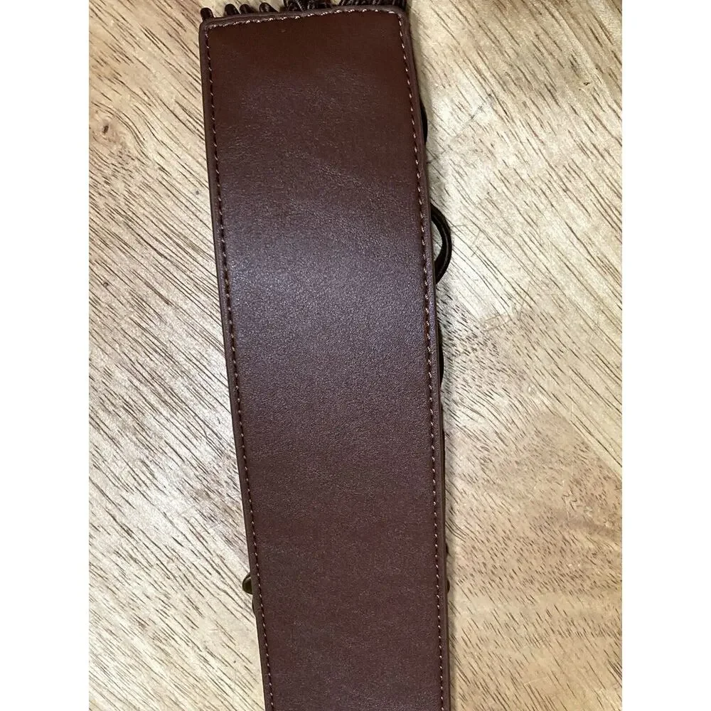 Unbranded brown bonded