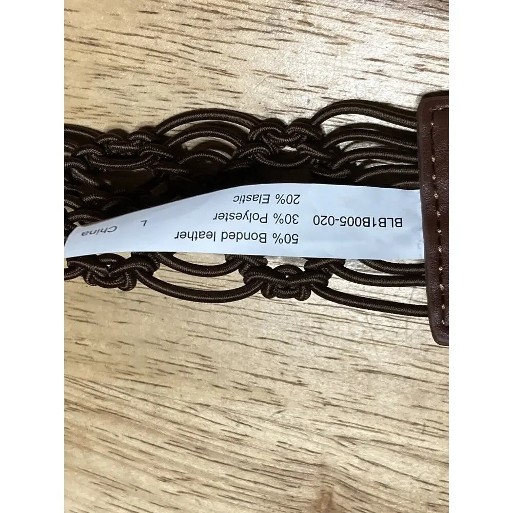 Unbranded brown bonded