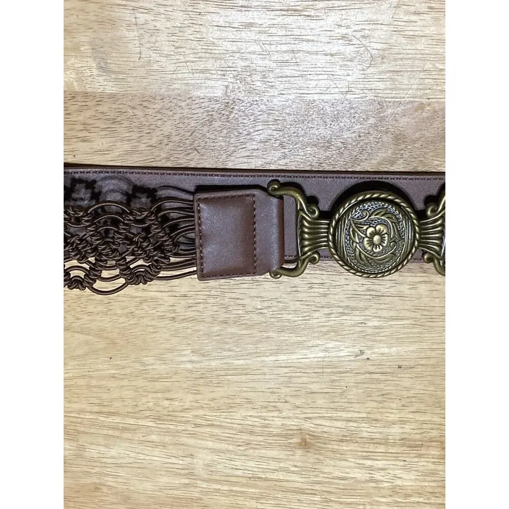 Unbranded brown bonded