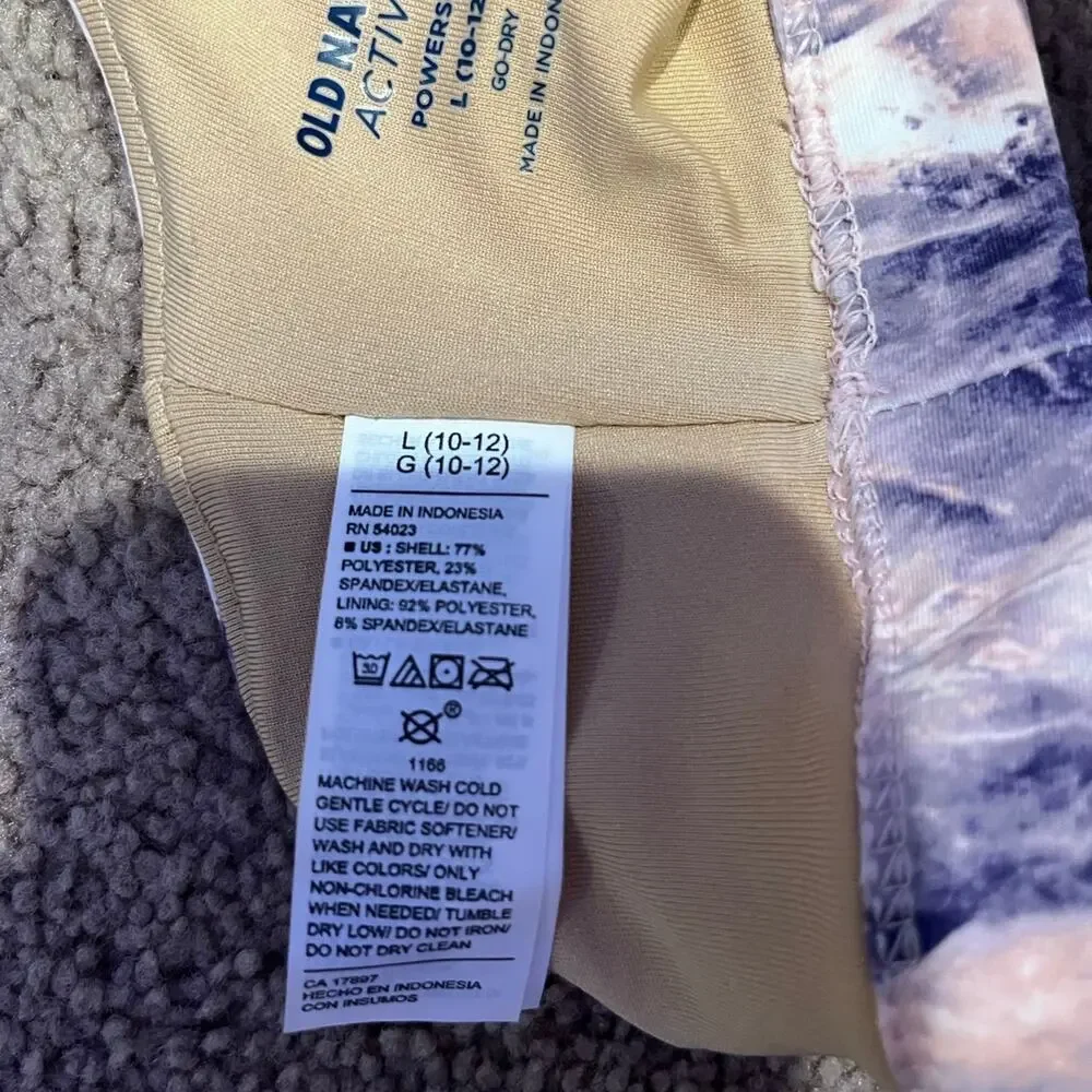 Old Navy girls tags
