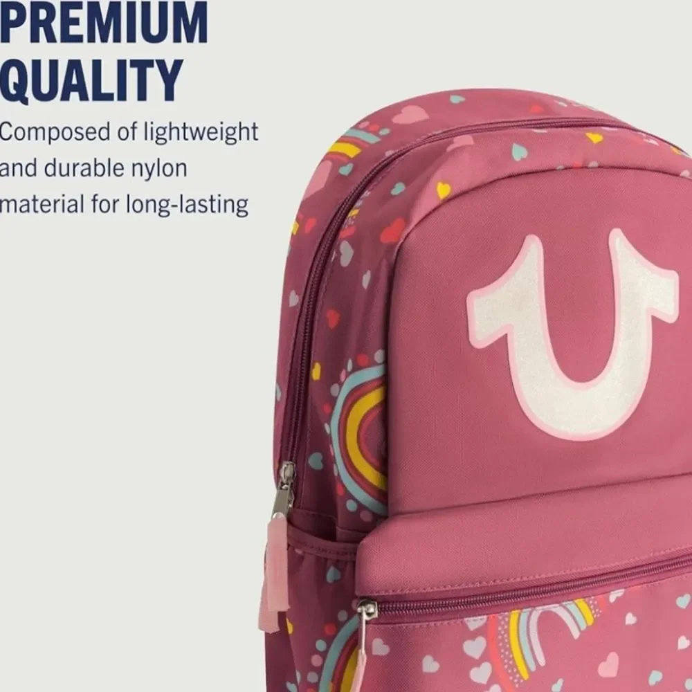 True Religion‎ Rainbow Backpack