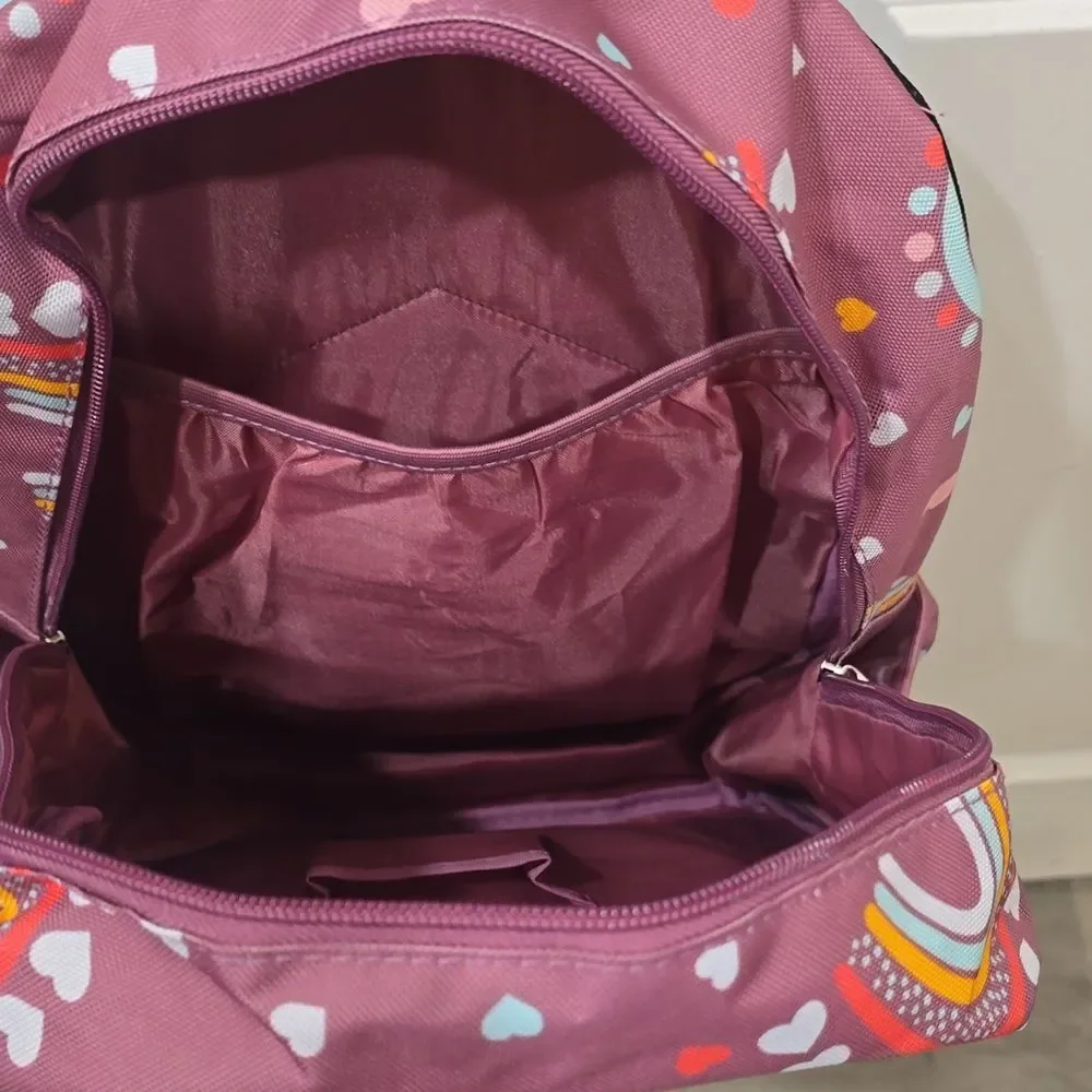 True Religion‎ Rainbow Backpack