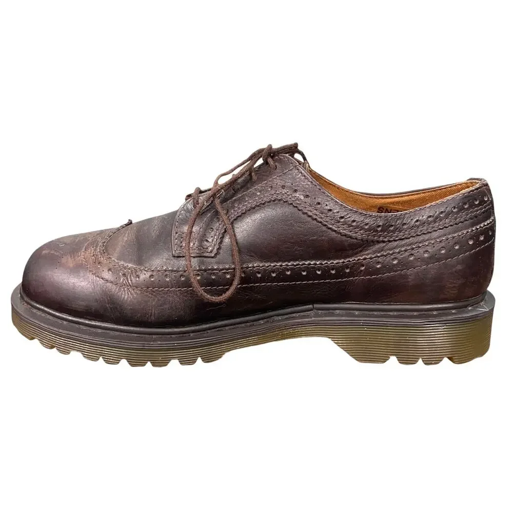 Dr. Martens elevate your