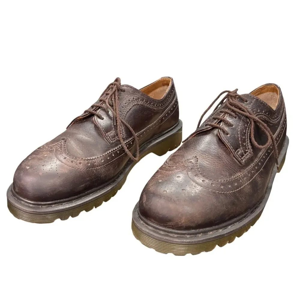 Dr. Martens elevate your