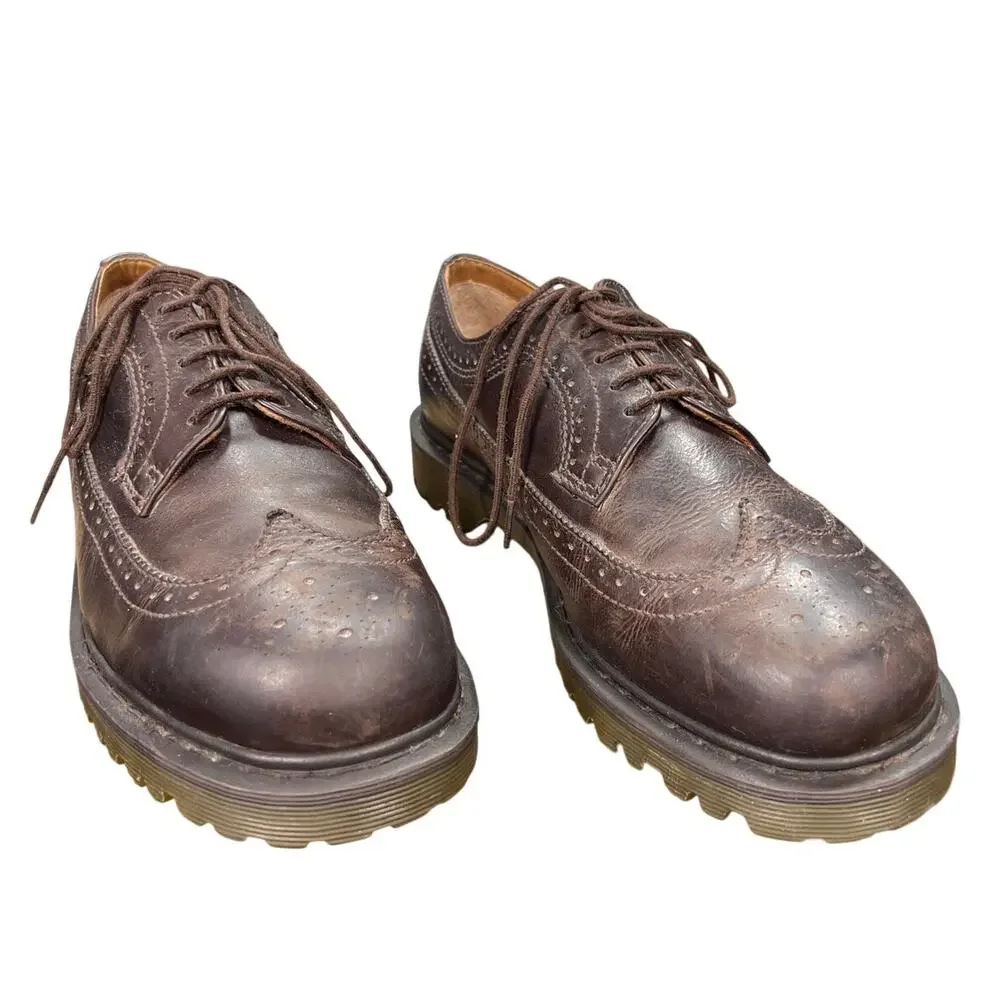 Dr. Martens elevate your