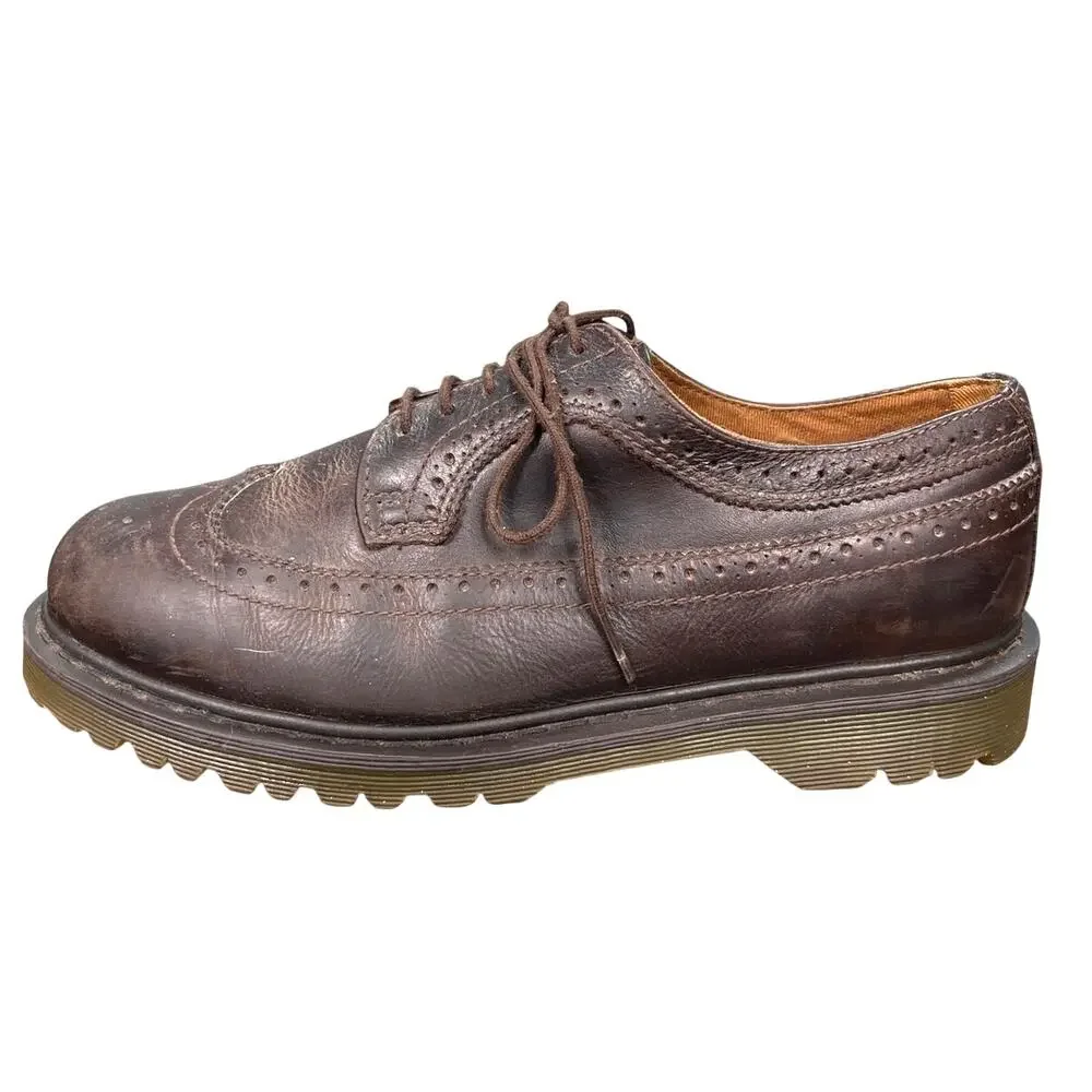 Dr. Martens elevate your