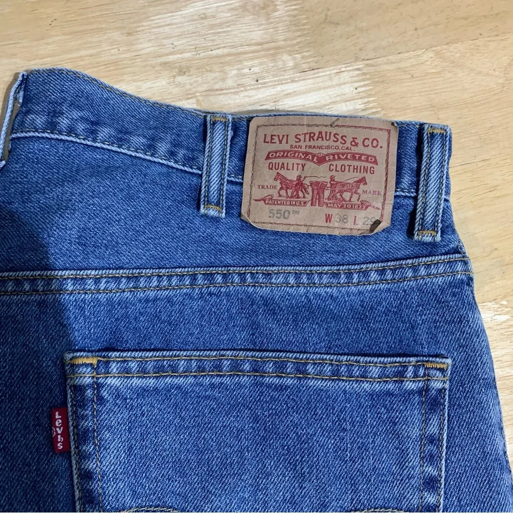 Levis classic levi