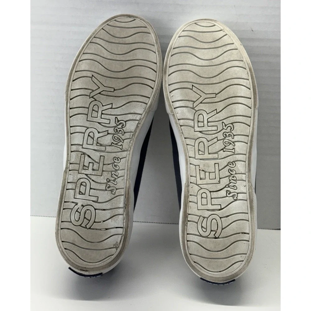 Sperry items from day