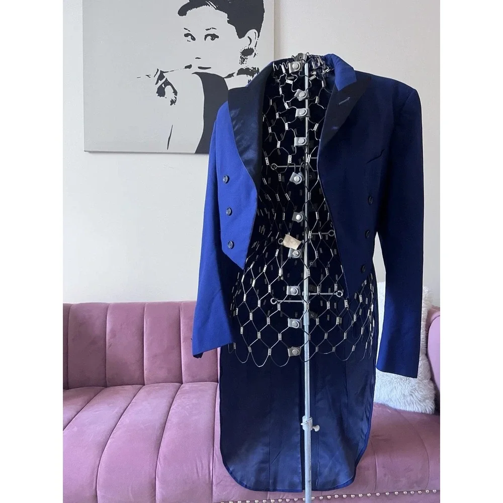 N/A royal blue
