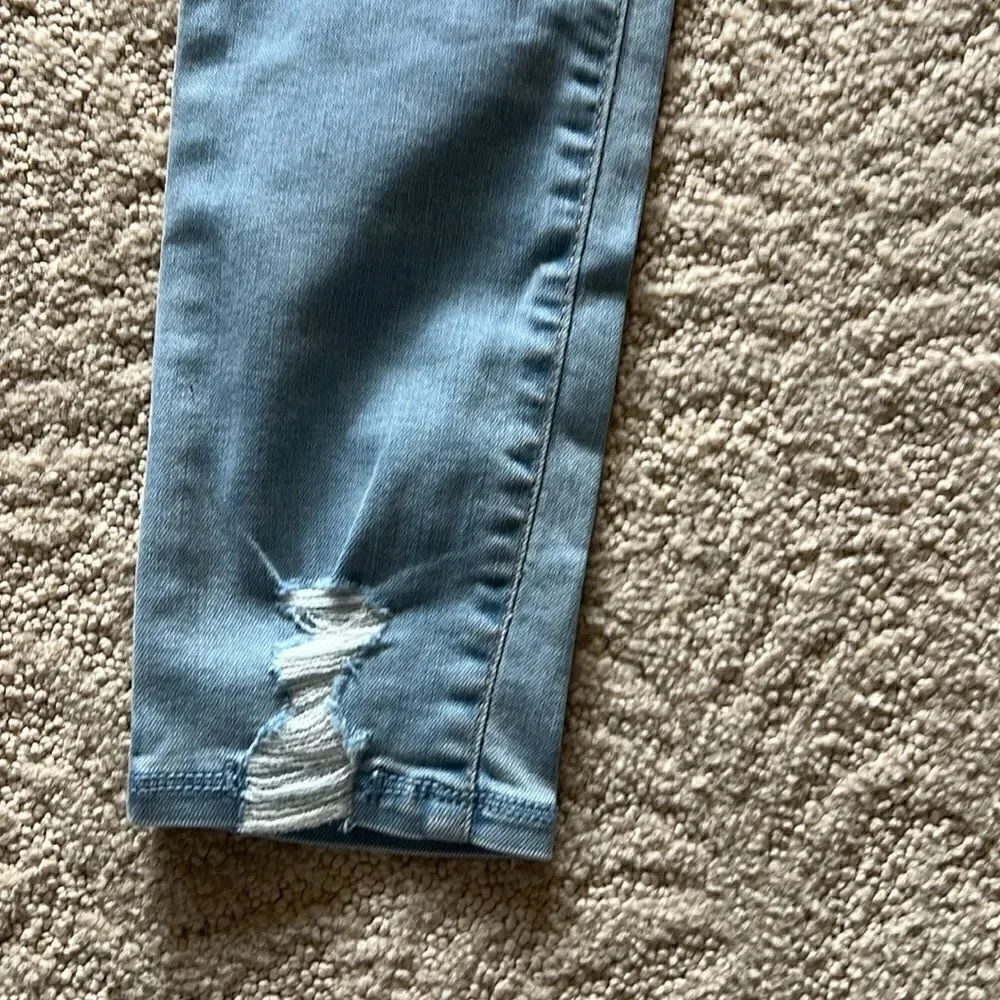 Old Navy super rockstar skinny