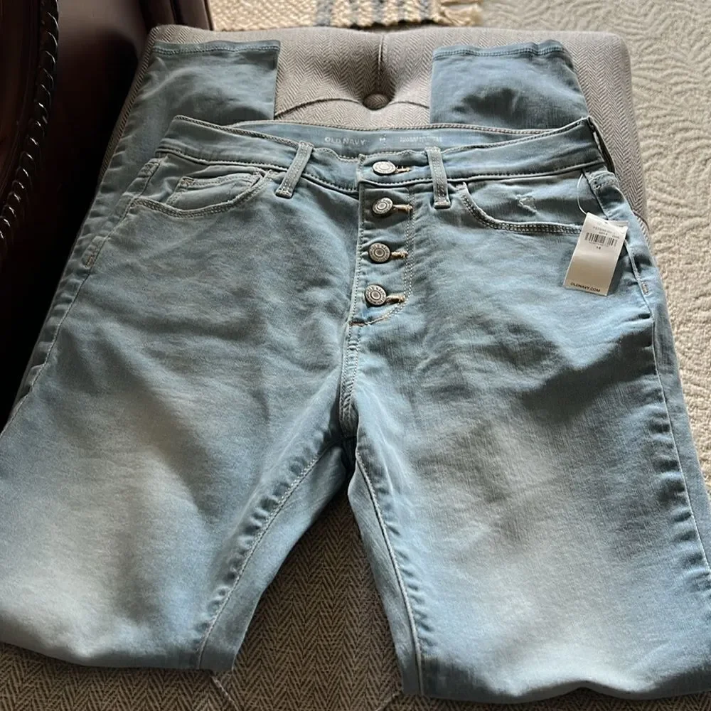 Old Navy old jeans