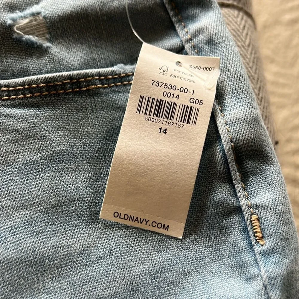 Old Navy nwt old rockstar