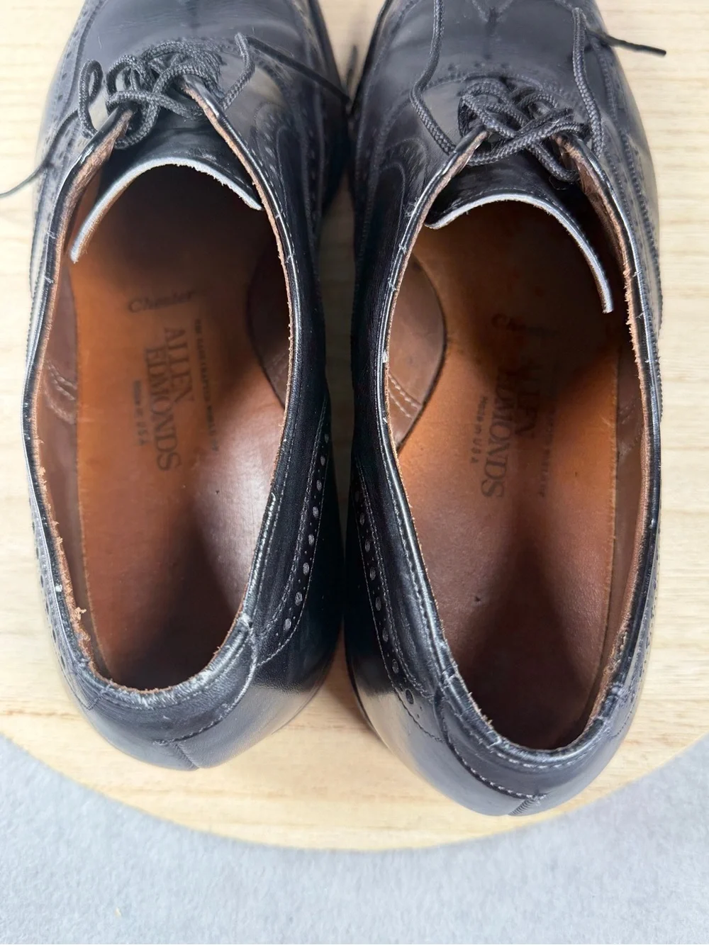 Allen Edmonds allen edmonds