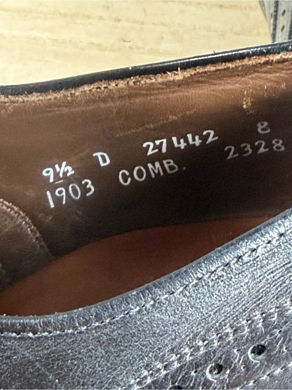 Allen Edmonds allen edmonds