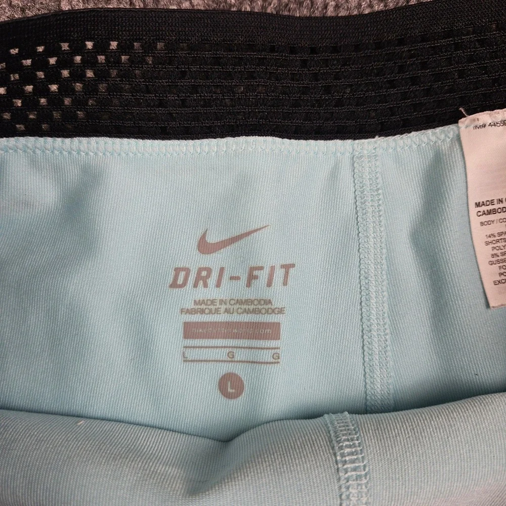 Nike measurements waist