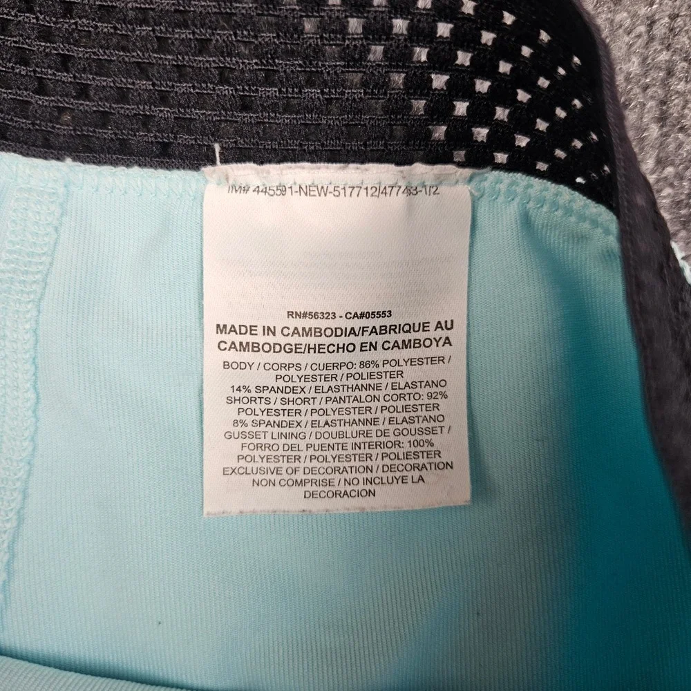 Nike measurements waist