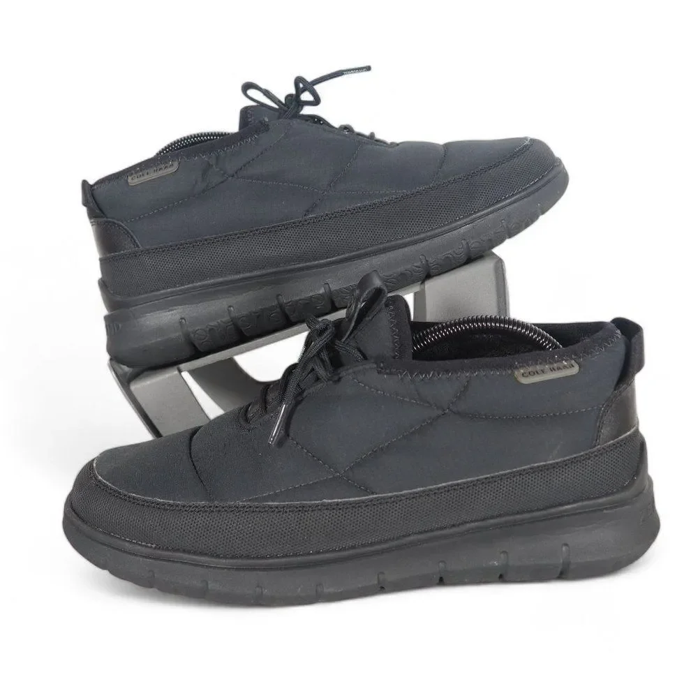 Cole Haan ZeroGrand Generation Rec Mid Black C35686‎ Men's 9