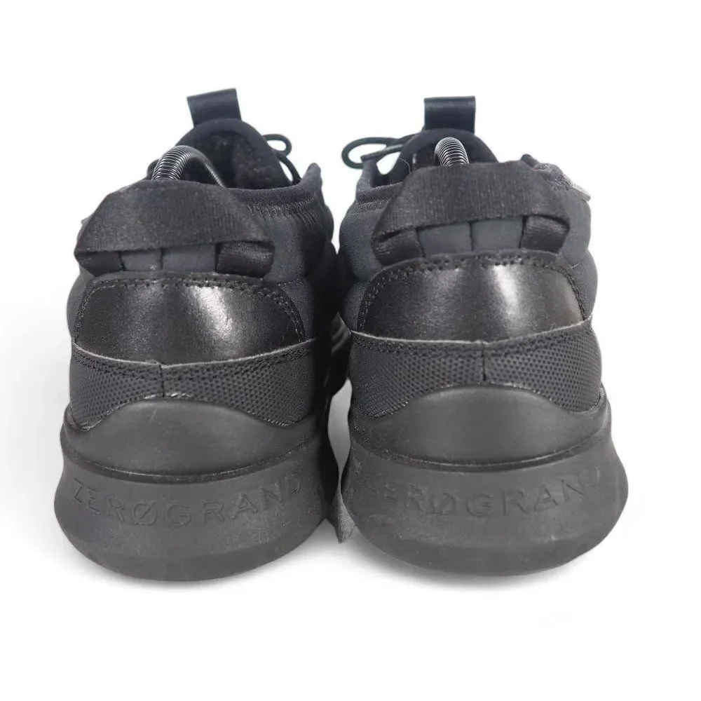 Cole Haan ZeroGrand Generation Rec Mid Black C35686‎ Men's 9
