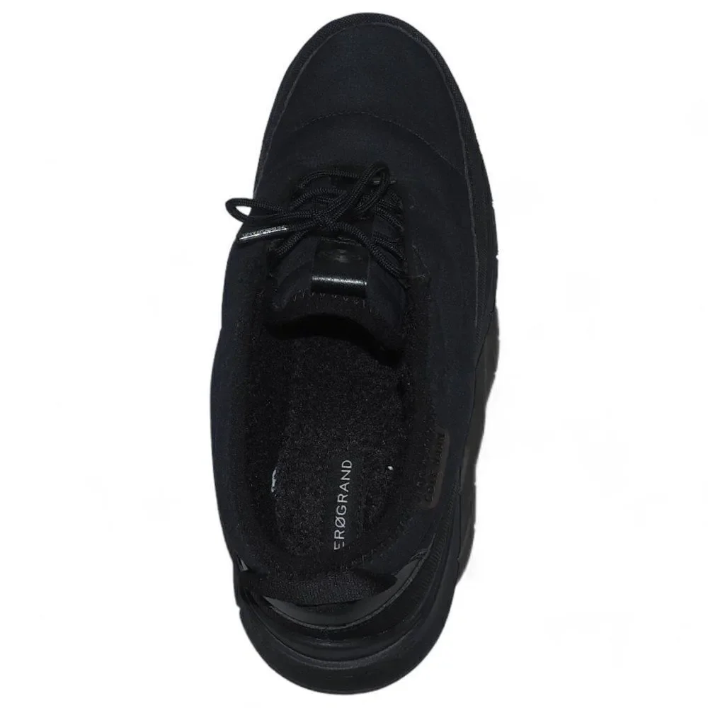 Cole Haan ZeroGrand Generation Rec Mid Black C35686‎ Men's 9
