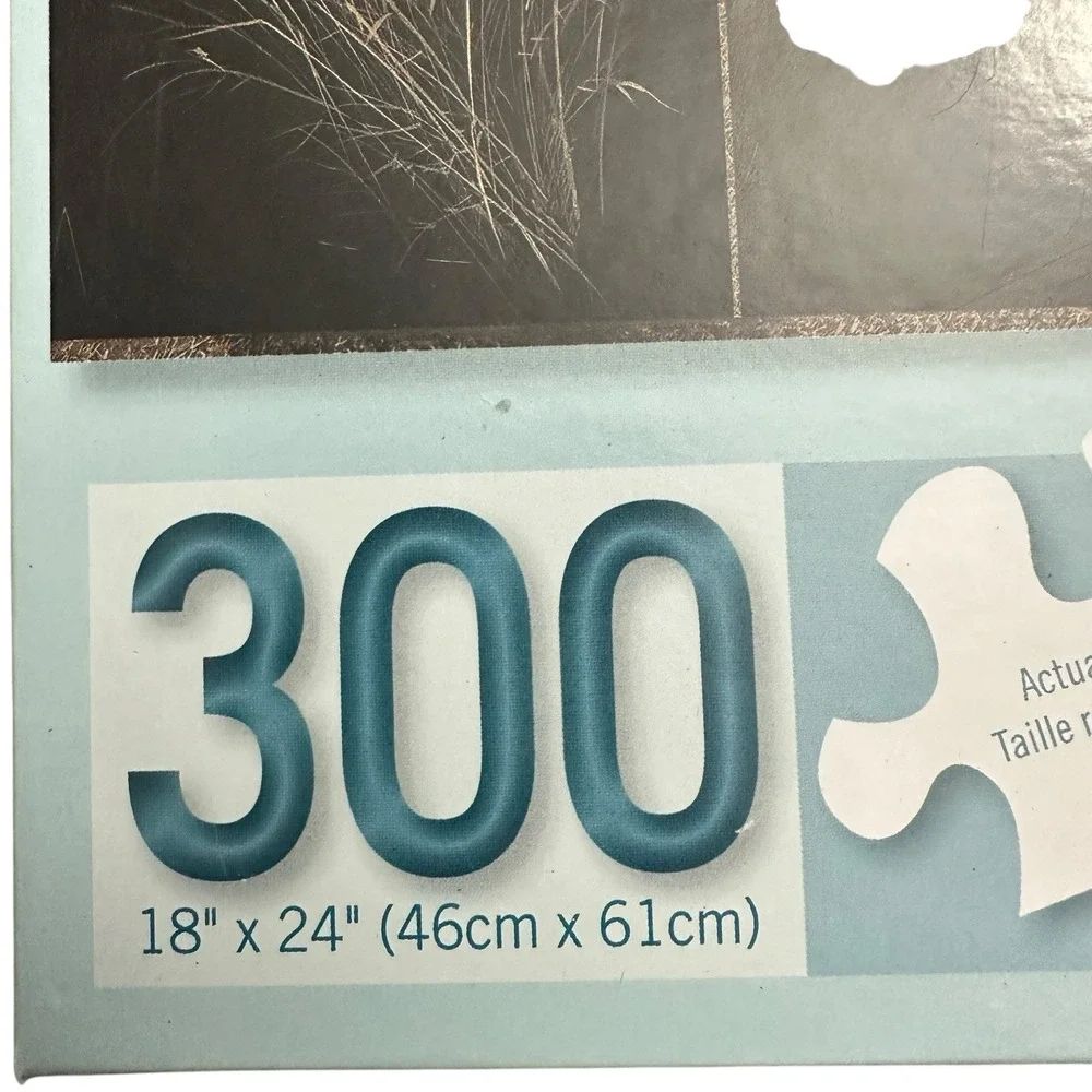 Bits and Pieces 300pc Jigsaw Puzzle 