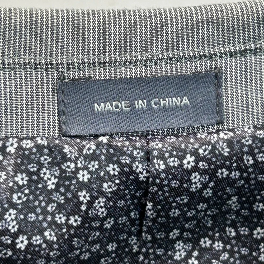 Madison modern fit