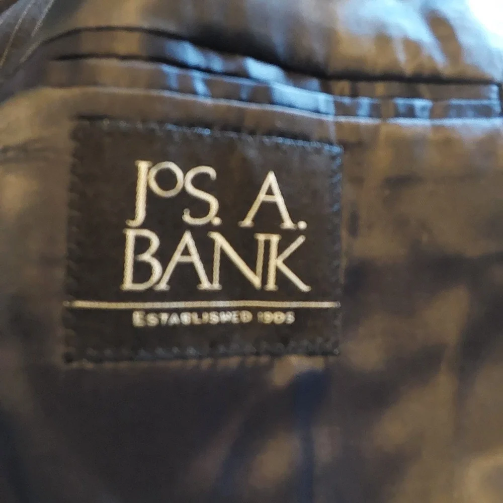 Jos. A. Bank crafted distinguished
