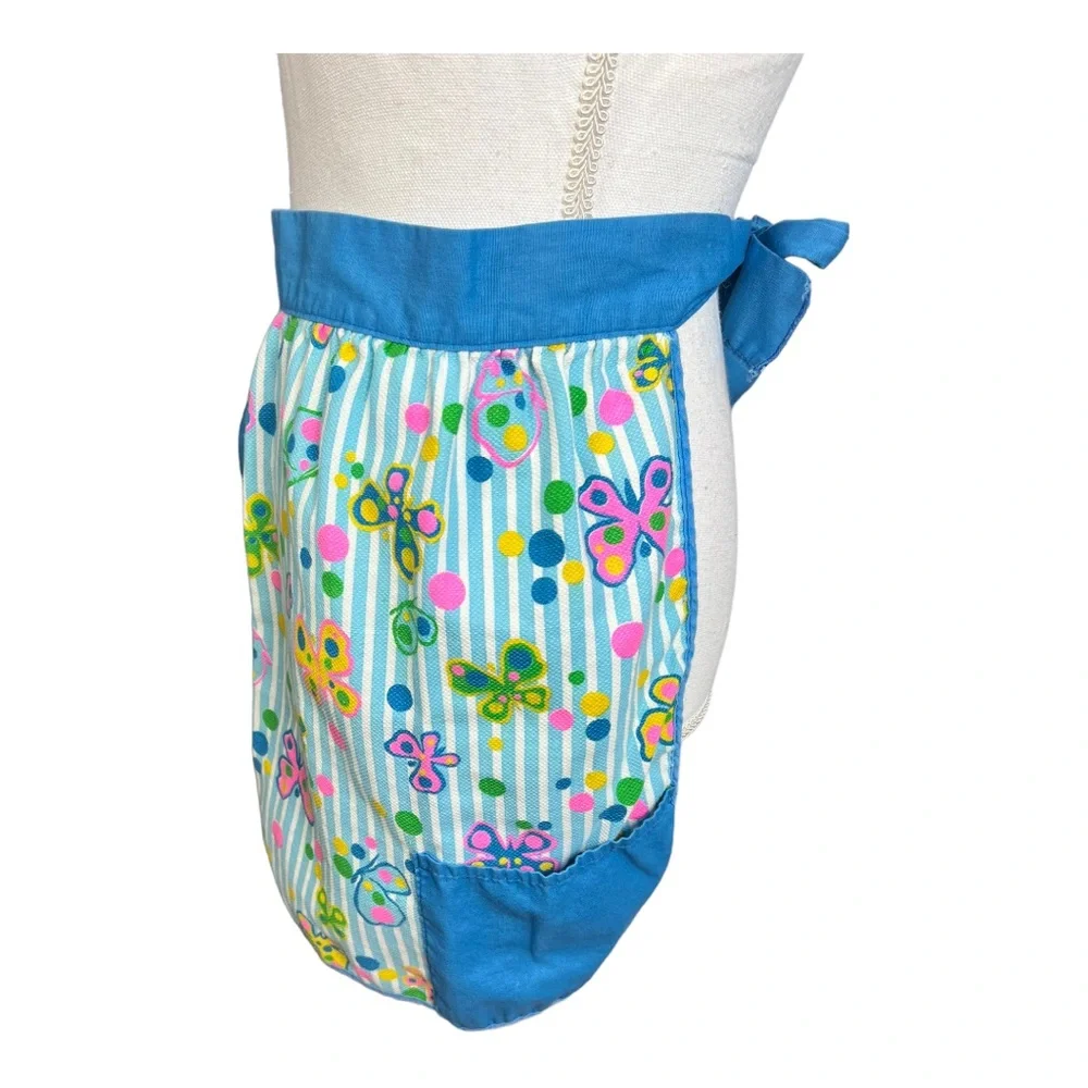 Hand Crafted apron solid