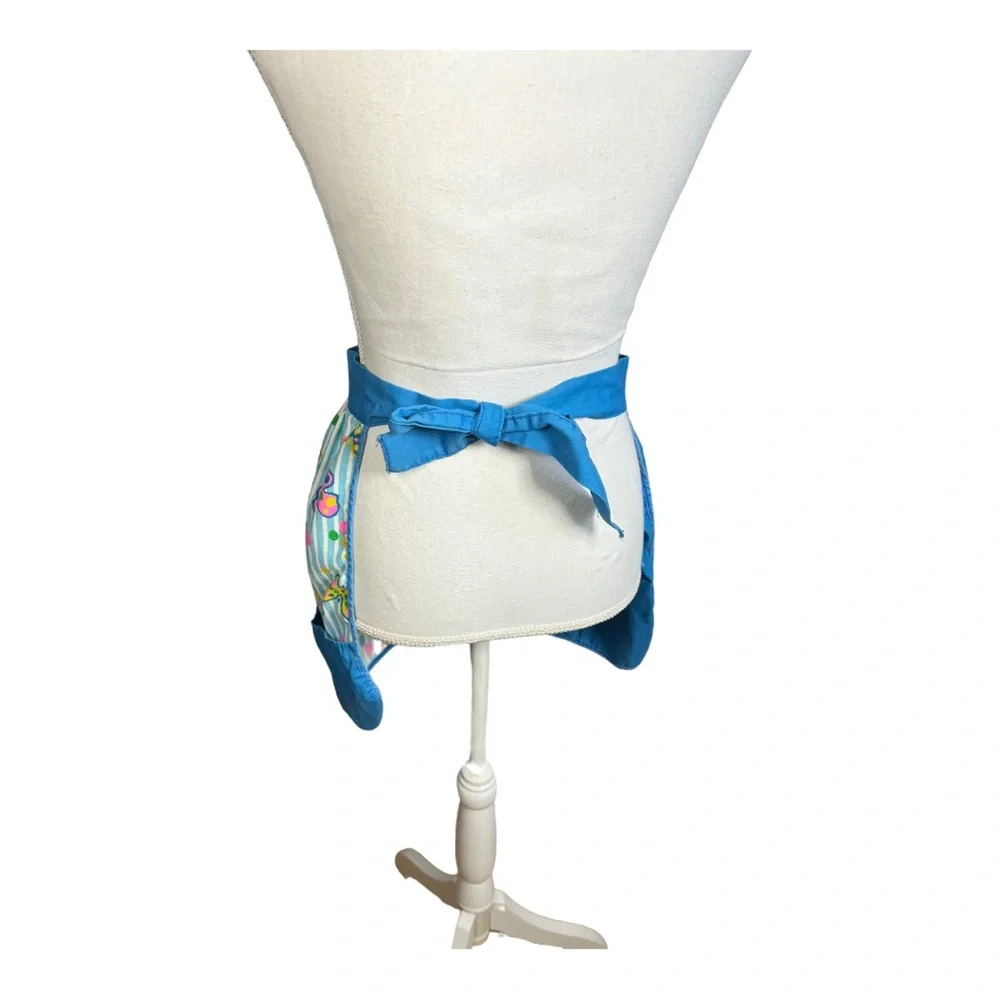 Hand Crafted tie pockets