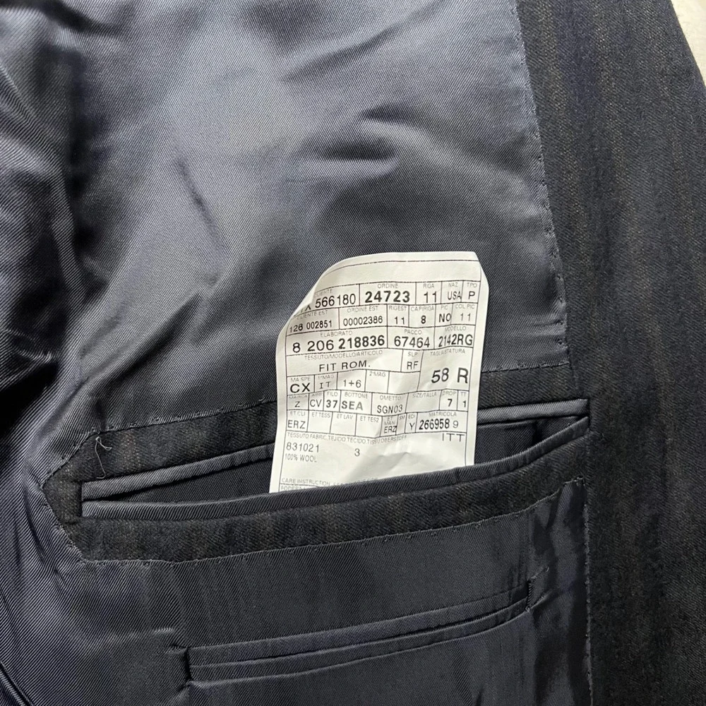 Ermenegildo Zegna ermegegildo zegna