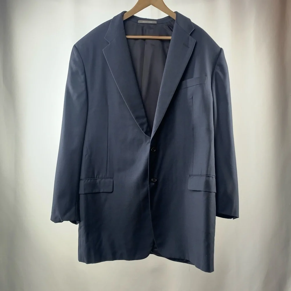 Loro Piana hickey freeman