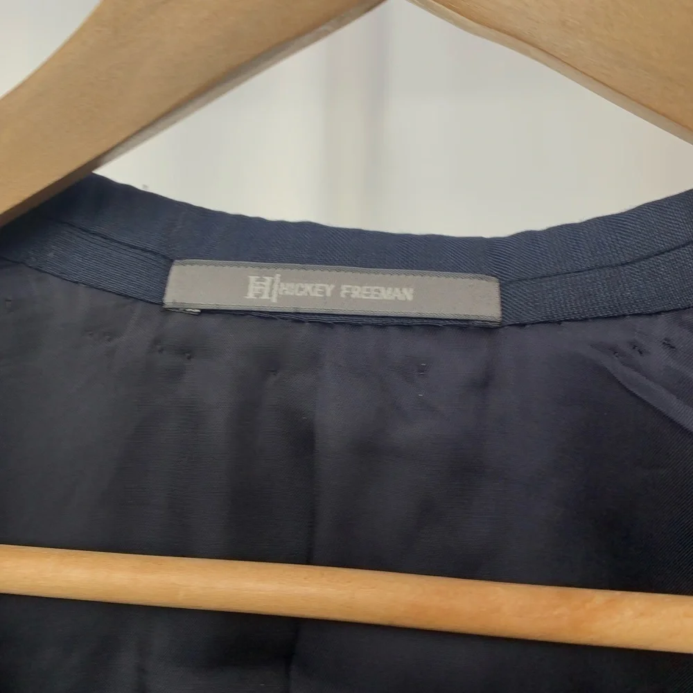 Loro Piana hickey freeman