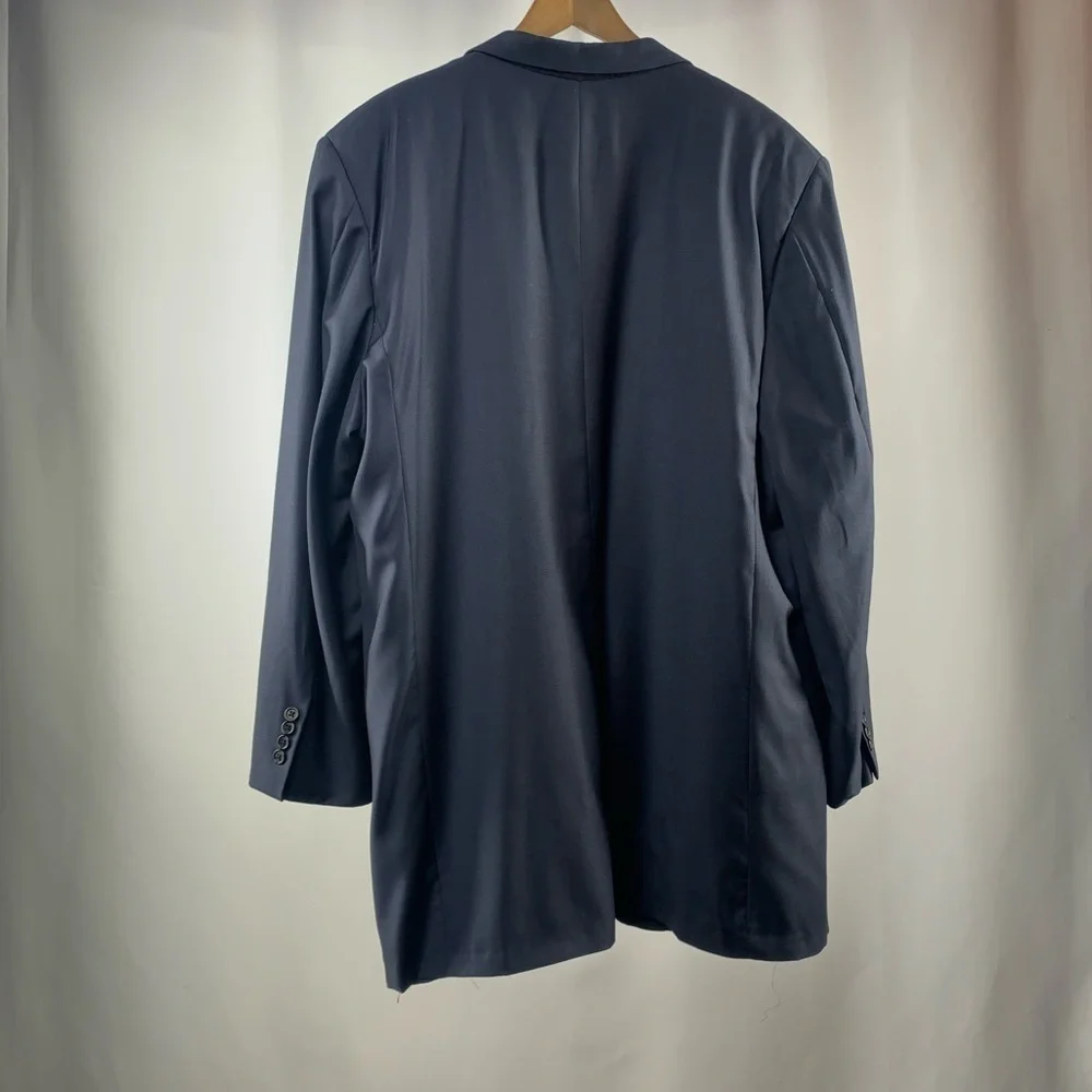 Loro Piana hickey freeman