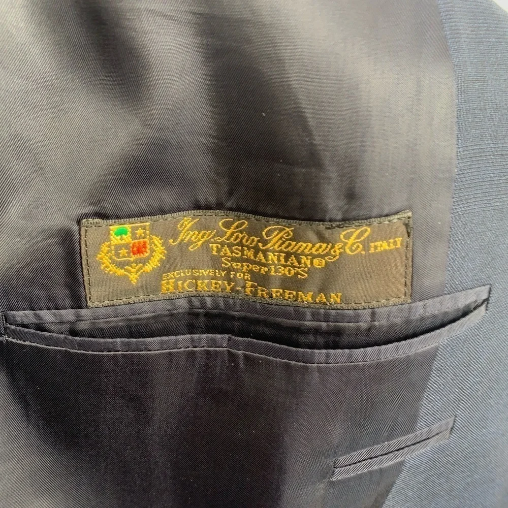 Loro Piana hickey freeman