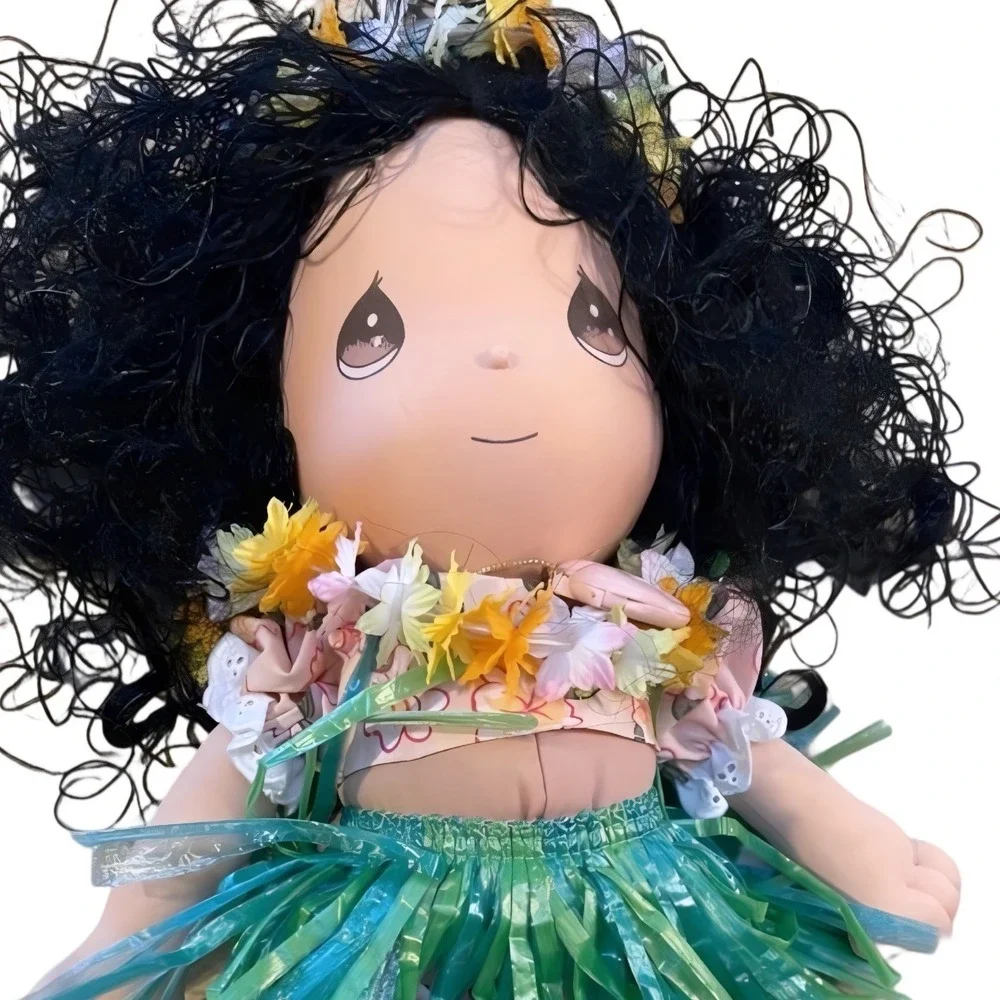 Precious Moments collectible complete