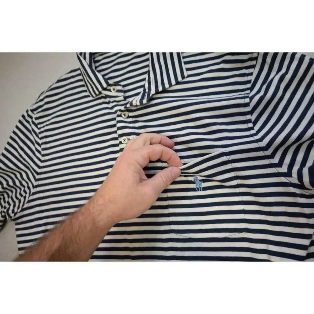 Polo Ralph Lauren color white