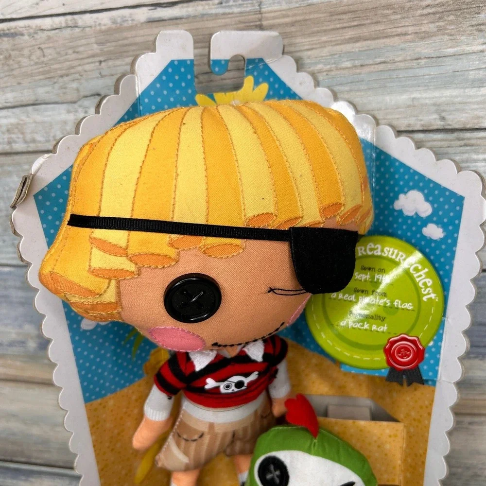 lalaloopsy pirate patch