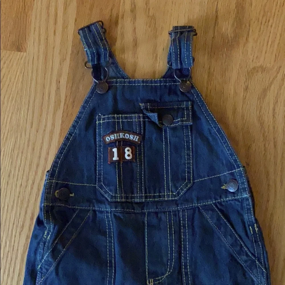 OshKosh Bgosh euc super