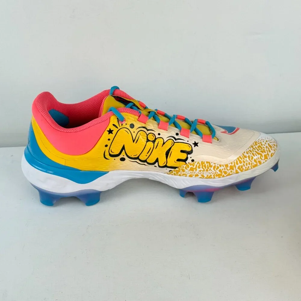 Nike alpha without