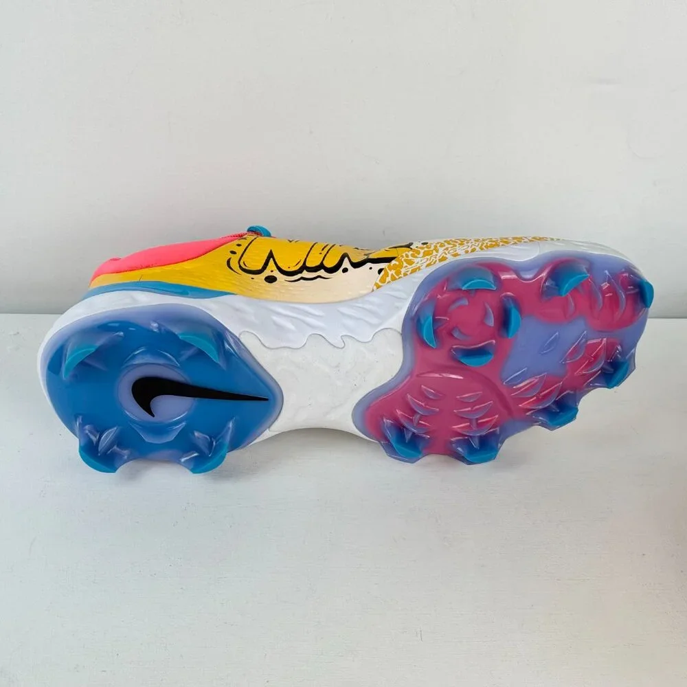 Nike baseball rbi