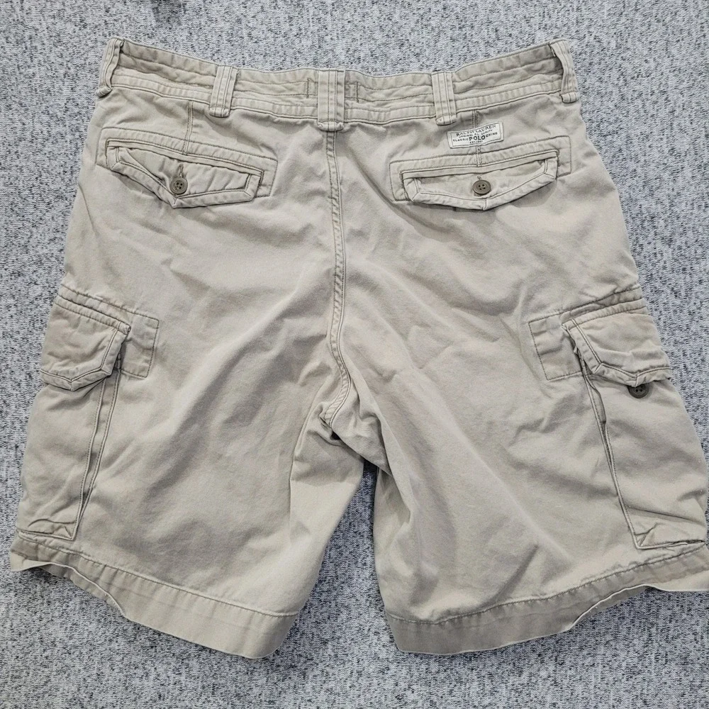 Polo Ralph Lauren flaw check