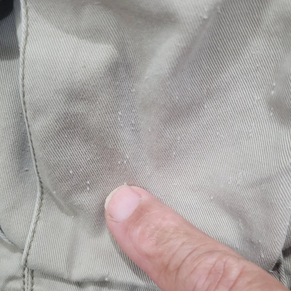 Polo Ralph Lauren flaw check
