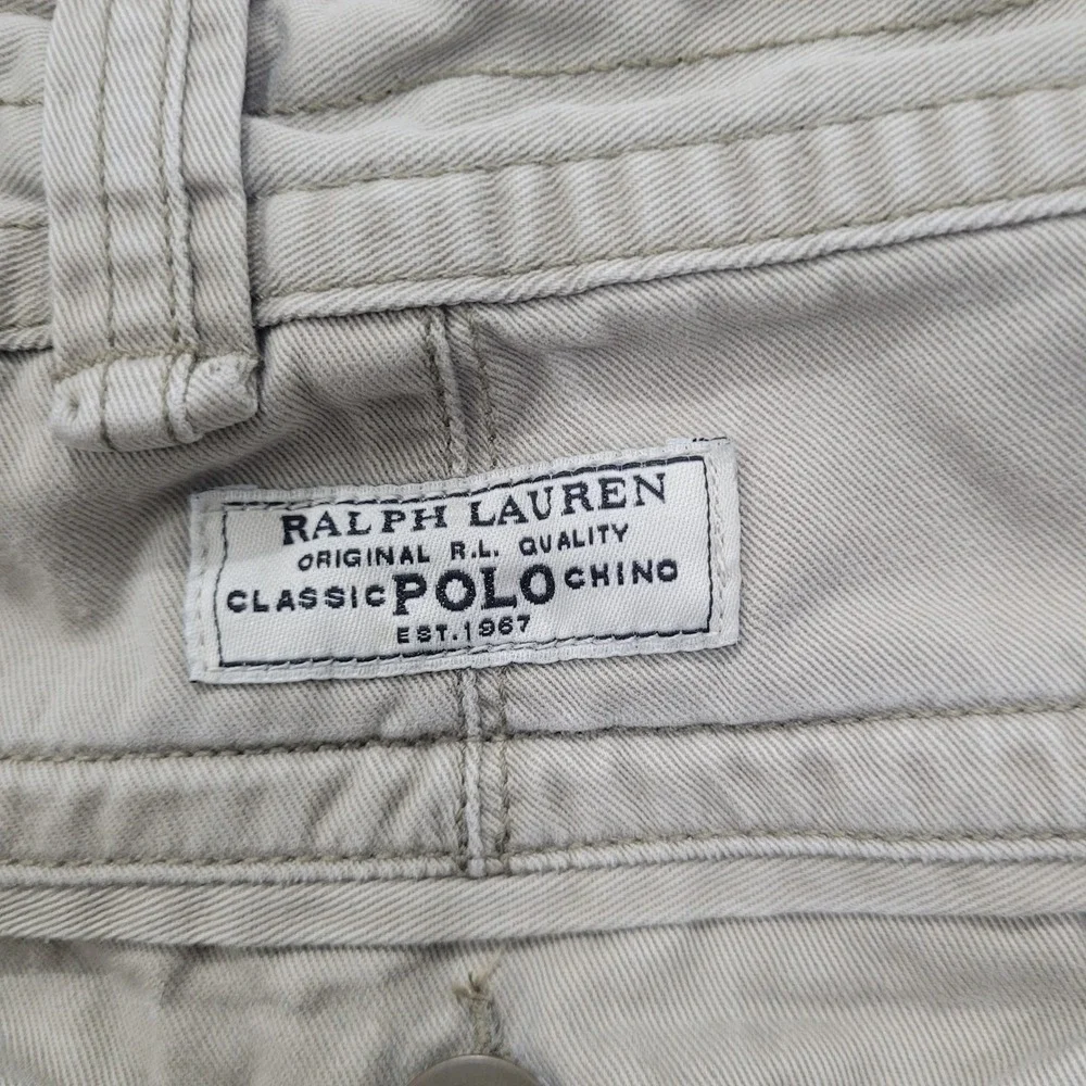 Polo Ralph Lauren flaw check