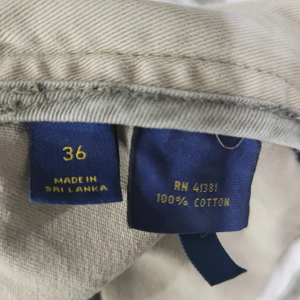 Polo Ralph Lauren flaw check